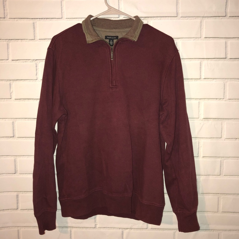 Van Heusen Pullover Size M